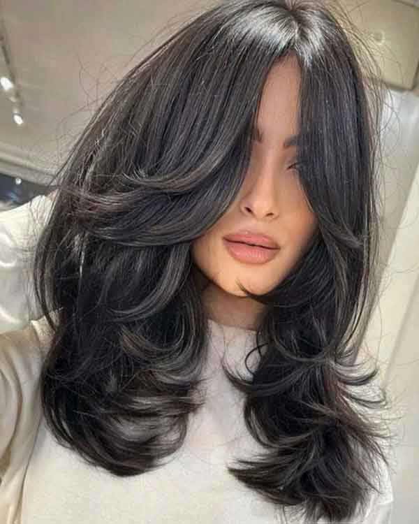 انواع رنگ مو جدید زیبا جذاب برای باسلیقه ها با مدل های ترند و پرطرفدار