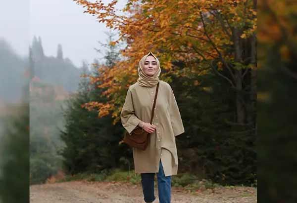 چند مدل مانتو جلو بسته شیک با طرح های بسیار جذاب و امروزی برای همه ی سلیقه ها