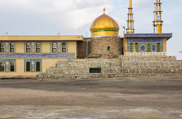تعبیر خواب امامزاده ابن سیرین + امامزاده ناشناس و قدیمی و حاجت خواستن از امامزاده