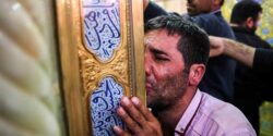 تعبیر خواب گریه در حرم امام رضا + زیارت امام رضا از امام صادق برای دختر مجرد