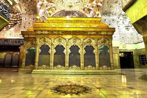 تعبیر خواب گریه در حرم حضرت عباس + کمک خواستن از حضرت ابوالفضل