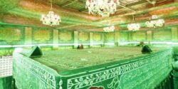 تعبیر خواب قبر امام حسین + حرم امام حسین از امام صادق و گریه برای امام حسین