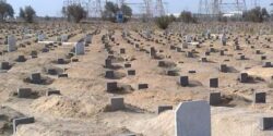 تعبیر خواب قبرستان گلی + کندن قبر برای ادم زنده و خراب شدن قبر مرده
