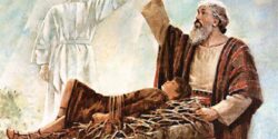 تعبیر خواب قربانی شدن خود انسان + ذبح انسان امام صادق و حضرت یوسف