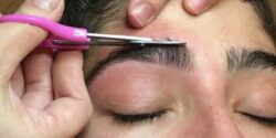 تعبیر خواب کوتاه کردن موی ابرو + ابرو برداشتن از امام صادق و چیدن ابرو با قیچی