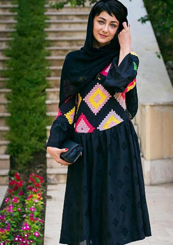 مدل مانتو جلو بسته کوتاه با پارچه های ساده طرحدار اسپرت برای خوش سلیقه ها