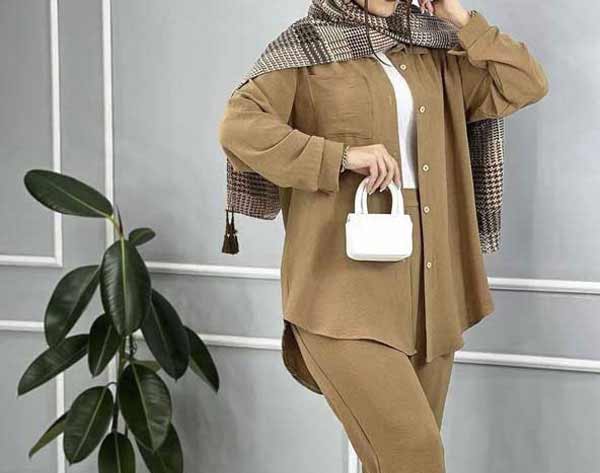 مدل مانتو جلو باز ابروبادی جذاب با رنگ های شاد و مدسال مخصوص شیک پوشان