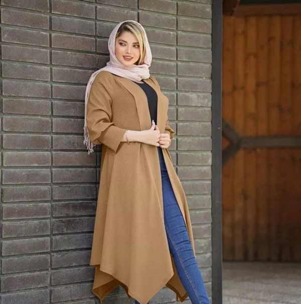 مدل مانتو جلو باز اسپرت کوتاه و بلند+بهترین شیک ترین استایل ها را اینجا ببینید