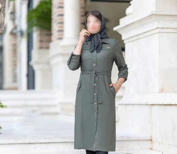 مدل مانتو کوتاه جدید با طرح هایی زیبا برای بهار و تابستان که همه عاشقش میشن