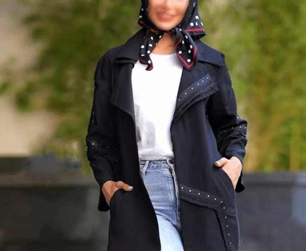 مدل مانتو کوتاه جدید با طرح هایی زیبا برای بهار و تابستان که همه عاشقش میشن