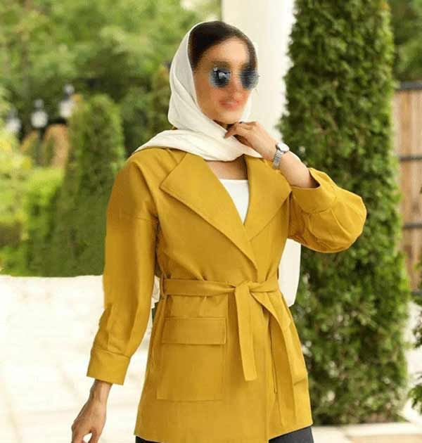 مدل مانتو کوتاه جدید با طرح هایی زیبا برای بهار و تابستان که همه عاشقش میشن