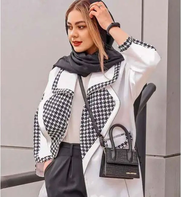مدل مانتو کوتاه مجلسی با طرح های ساده سنتی و کار شده زنانه و دخترانه