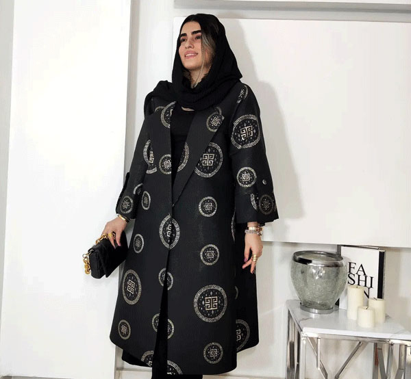 مدل مانتو کوتاه مجلسی با طرح های ساده سنتی و کار شده زنانه و دخترانه
