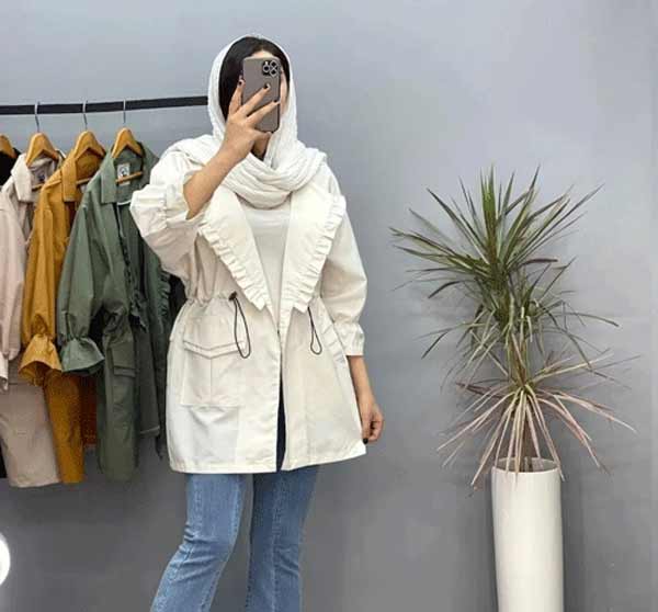 مدل مانتو کوتاه اسپرت + استایل های گوناگون و جذاب که خیلی ترند شده است