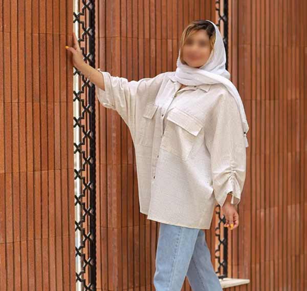 مدل مانتو کوتاه اسپرت + استایل های گوناگون و جذاب که خیلی ترند شده است