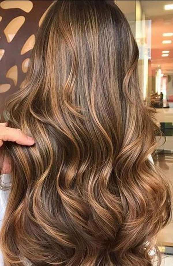 مدل رنگ مو مش زیبا ترند و پرطرفدار برای موهای کوتاه و بلند با نکات مهم و خفن