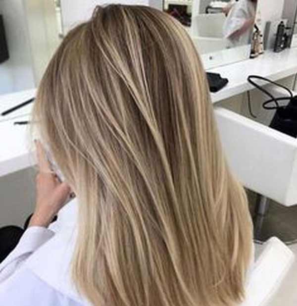 مدل رنگ مو مش زیبا ترند و پرطرفدار برای موهای کوتاه و بلند با نکات مهم و خفن