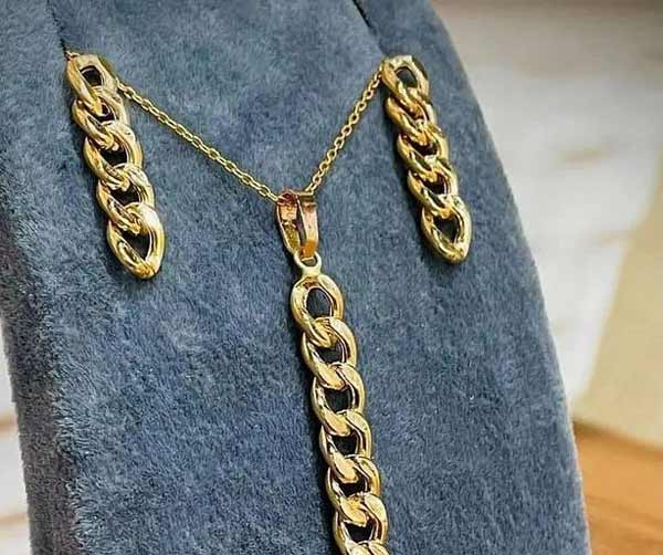 مدل سرویس طلا کارتیه ترند شده با طرح های متفاوت و زیبا که جایی ندیده اید