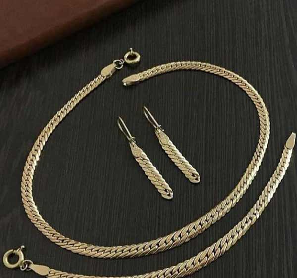 مدل سرویس طلا کارتیه ترند شده با طرح های متفاوت و زیبا که جایی ندیده اید