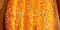 تعبیر خواب نان کنجدی + کنجد امام صادق و نان خریدن و نان سنگک حضرت یوس