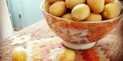 تعبیر خواب خارک سبز امام صادق + رطب زرد و خارک زرد برای زن باردار