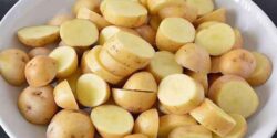 تعبیر خواب سیب زمینی خرد شده + سیب زمینی خام ابن سیرین و امام صادق