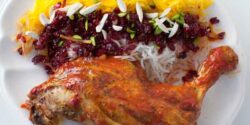 تعبیر خواب مرغ سرخ شده چیست + مرغ پخته امام صادق و ابن سیرین برای دختر مجرد