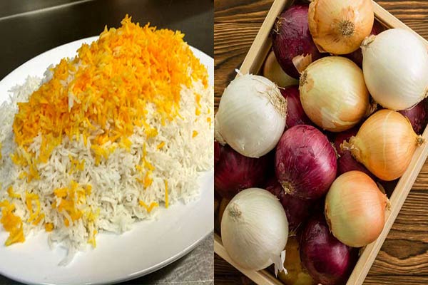 تعبیر خواب پیاز و برنج + حضرت یوسف و خریدن پیاز زرد و پیازچه دختر مجرد
