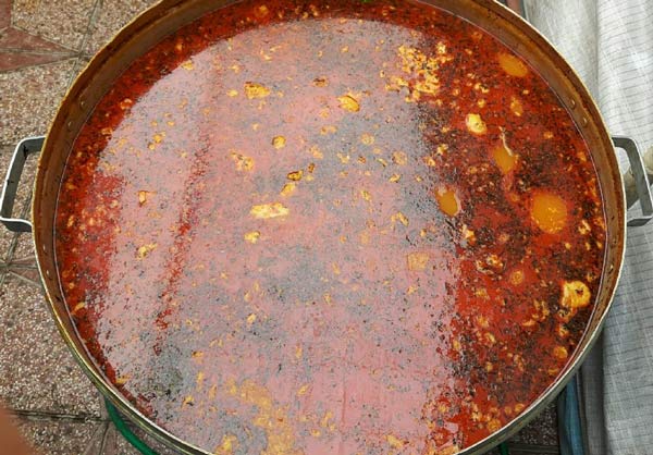 تعبیر خواب پختن آبگوشت نذری + امام صادق و حضرت یوسف و دادن آبگوشت به دیگران