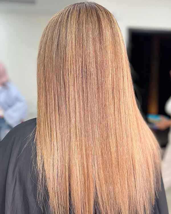 پرطرفدارترین رنگ مو زیبا ترند لایت روشن و تیره برای موهای کوتاه و بلند