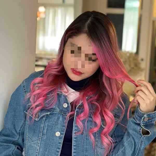 پرطرفدارترین رنگ مو زیبا ترند لایت روشن و تیره برای موهای کوتاه و بلند