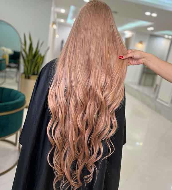 پرطرفدارترین رنگ مو زیبا ترند لایت روشن و تیره برای موهای کوتاه و بلند