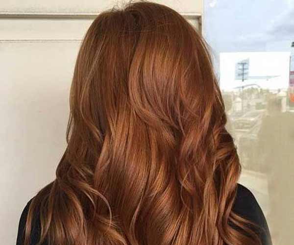 رنگ مو جدید 1403 با رنگ های زیبا متنوع فانتزی مناسب برای همه ی موها