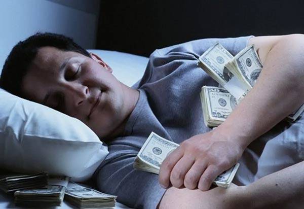تعبیر خواب ثروت داشتن + پولدار شدن یوسف پیامبر و امام صادق و شخص دیگر