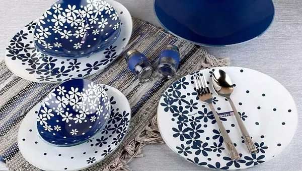 تعبیر خواب ظرف هدیه گرفتن + ظرف چینی امام صادق و ظروف چینی زیبا
