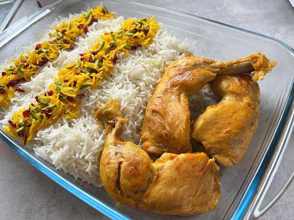 تعبیر خواب ظرف پر از غذا + ظرف چینی امام صادق و بشقاب و ظرف چینی هدیه گرفتن