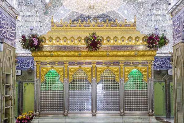 تعبیر خواب ضریح حضرت ابوالفضل + کمک خواستن از حضرت ابوالفضل