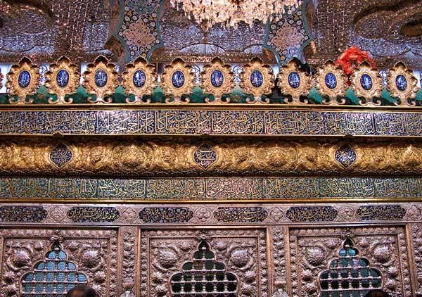 تعبیر خواب ضریح حضرت زینب + گریه برای حضرت زینب و کمک خواستن از حضرت زینب
