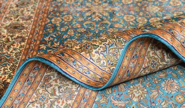 تعبیر خواب فرش ابریشم + حضرت یوسف و قالی امام صادق و فرش لوله شده