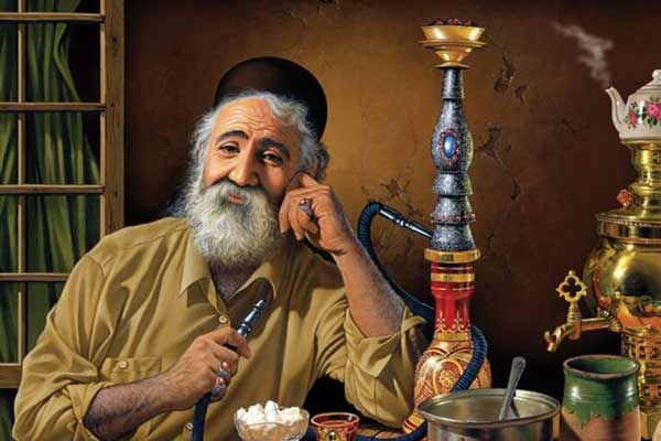 تعبیر خواب قهوه خانه + قلیان خانه و قهوه هدیه گرفتن