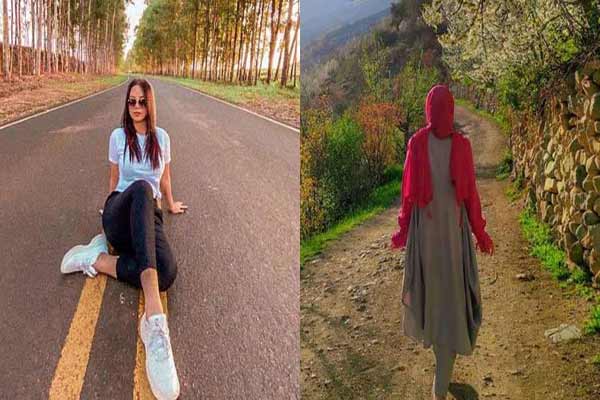 مدل عکس با زیباترین و هنری ترین ژست های خاص دخترانه و پسرانه برای پروفایل