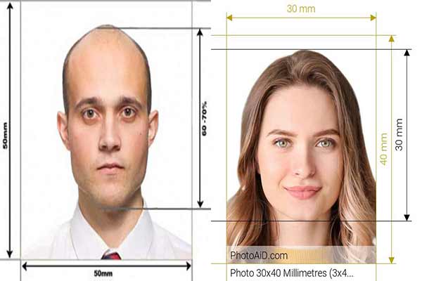 مدل عکس لاتاری آمریکا + نکاتی که باید رعایت کنید برای همه ی سنین خانم و اقا