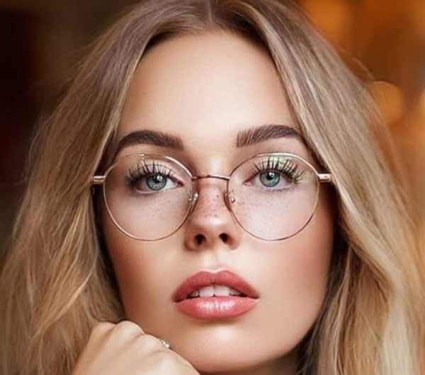 مدل عینک طبی با طرح های زیبا و گوناگون + نکات انتخاب بهتر و مناسب با فرم صورت