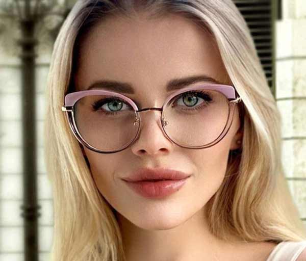 مدل عینک طبی با طرح های زیبا و گوناگون + نکات انتخاب بهتر و مناسب با فرم صورت