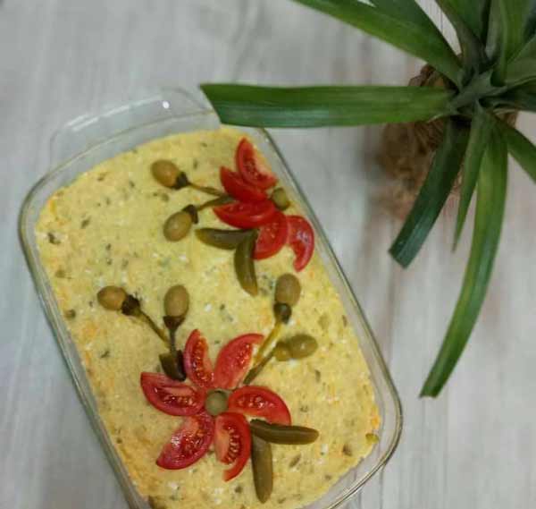 مدل سالاد الویه برای تولد و مهمانی با ایده های زیبا و خلاقانه + خوشمزه ترین رسپی