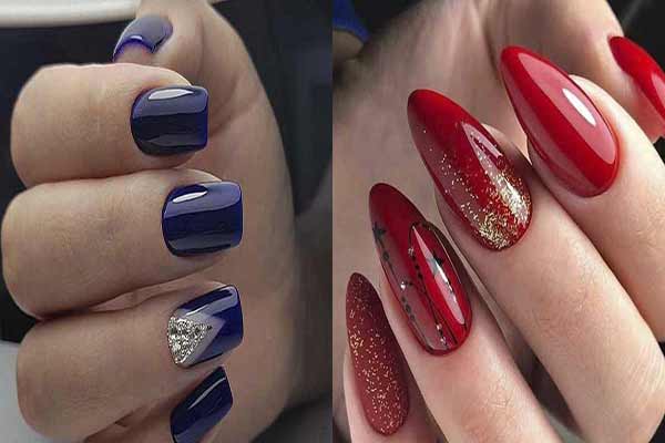 مدل طراحی ناخن در اینستاگرام با زیباترین و ترند ترین رنگ ها و مدل ها+نکات مراقبتی