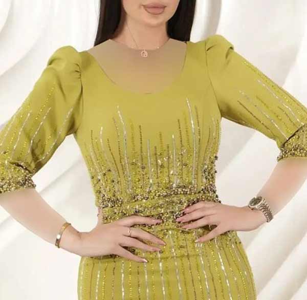 مدل یقه لباس از زیباترین مزون های لاکچری برای پیراهن و لباس های شیک مجلسی