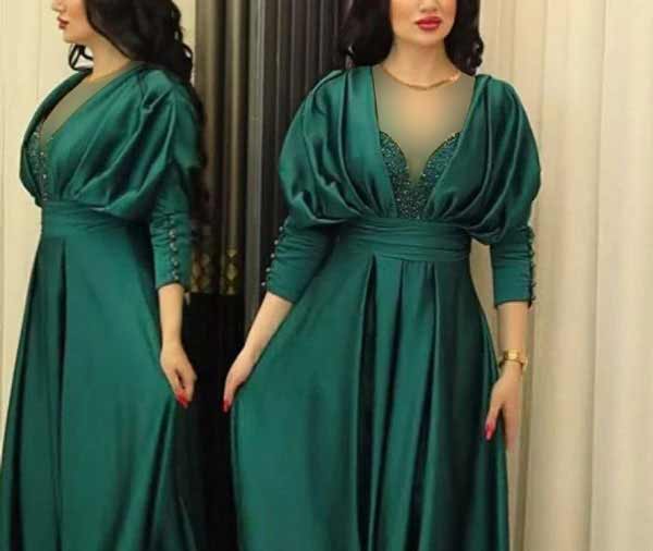 مدل یقه لباس از زیباترین مزون های لاکچری برای پیراهن و لباس های شیک مجلسی