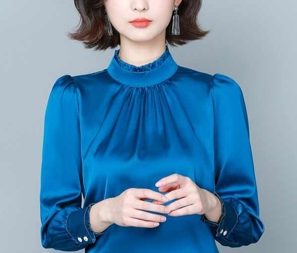 مدل یقه لباس از زیباترین مزون های لاکچری برای پیراهن و لباس های شیک مجلسی