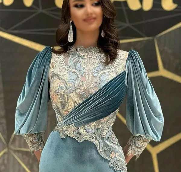 مدل یقه لباس از زیباترین مزون های لاکچری برای پیراهن و لباس های شیک مجلسی